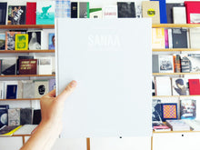 Load image into Gallery viewer, Sanaa. Sejima &amp; Nishizawa. 1990-2017