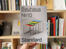 Load image into Gallery viewer, Bauhaus 10: Standard