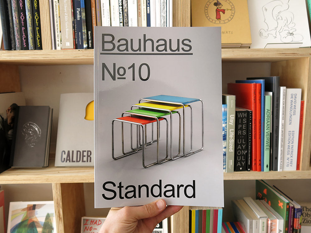 Bauhaus 10: Standard