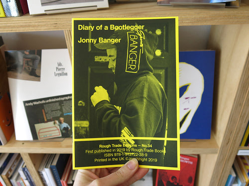 Jonny Banger – Diary of a Bootlegger