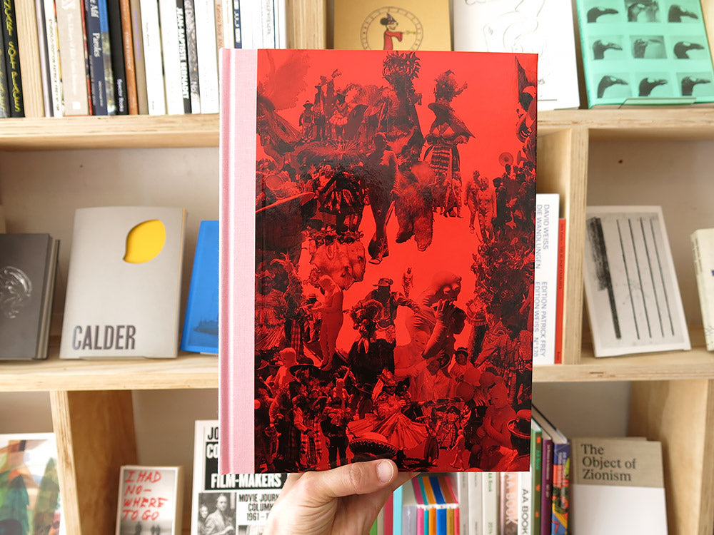 Ines Doujak & John Barker – Loomshuttles, Warpaths 2010-2018