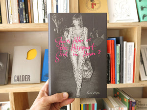 Susi Wyss – Guess Who Is the Happiest Girl in the World