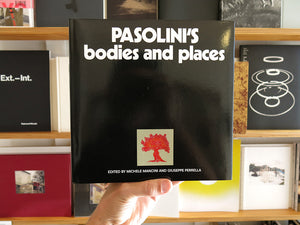 Benedikt Reichenbach - Pasolini's Bodies and Places