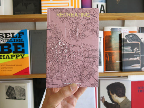 Fred Feddes - Recreating Amsterdam
