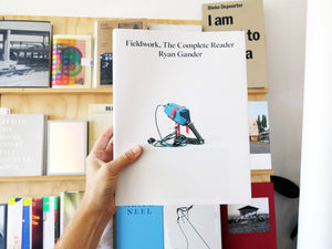 Ryan Gander – Fieldwork, The Complete Reader