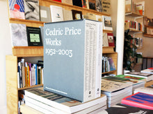 Load image into Gallery viewer, Cedric Price Works 1952–2003: A Forward-minded Retrospective