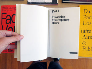 Moving Together: Making And Theorizing Contemporary Dance