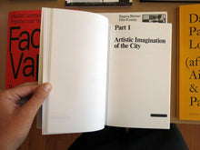 Load image into Gallery viewer, Interrupting The City: Artistic Constitutions of the Public Sphere