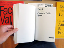 Load image into Gallery viewer, Interrupting The City: Artistic Constitutions of the Public Sphere