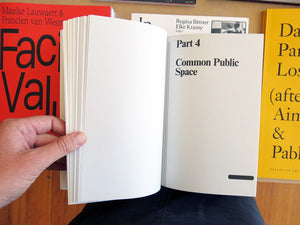 Interrupting The City: Artistic Constitutions of the Public Sphere