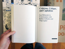 Load image into Gallery viewer, Spaces For Criticism: Shifts in Contemporary Art Discourses