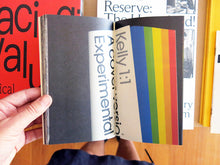 Load image into Gallery viewer, Statement And Counter-statement: Notes On Experimental Jetset New Ed. With: Automatically Arranged Alphabets Zine