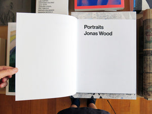 Jonas Wood - Portraits