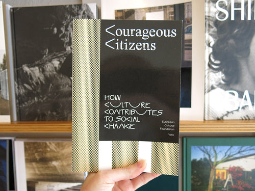 Courageous Citizens: How Culture Contributes to Social Change
