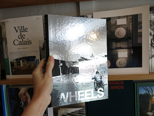 Olivier Mosset – Wheels