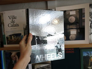 Olivier Mosset – Wheels