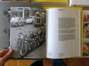 Olivier Mosset – Wheels