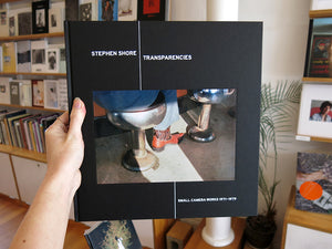 Stephen Shore – Transparencies: Small Camera Works 1971-1979
