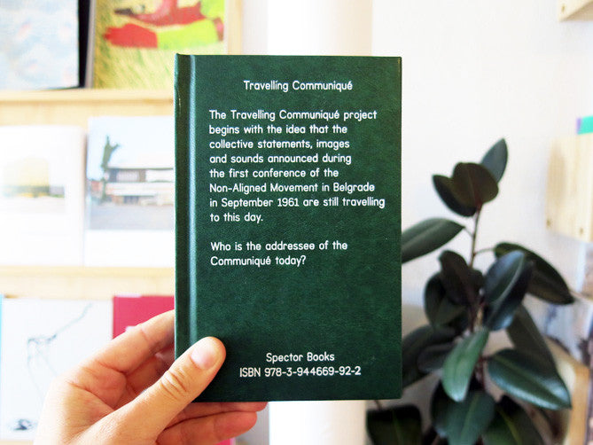 Travelling Communique