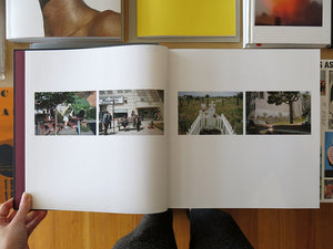 Stephen Shore – Transparencies: Small Camera Works 1971-1979