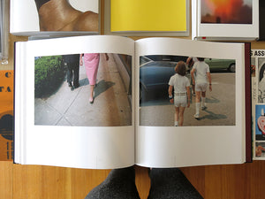 Stephen Shore – Transparencies: Small Camera Works 1971-1979