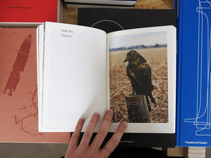 Jaap Scheeren – Flipping the Bird