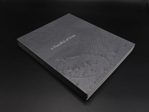 David Campany – a Handful of Dust (Signed, Rare First Edition)