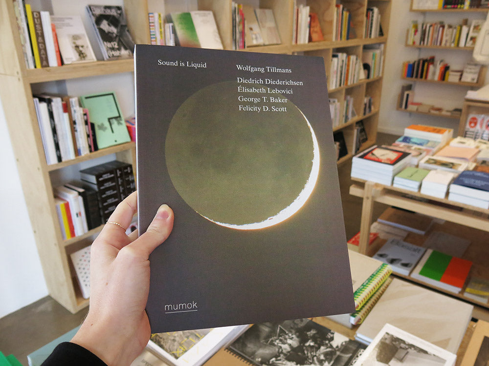 Sound is Liquid – Mast Books