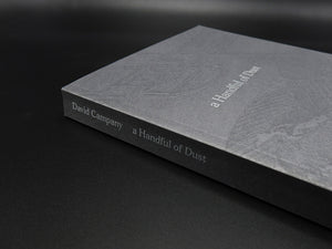 David Campany – a Handful of Dust (Signed, Rare First Edition)
