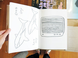 Peter Tillessen - Cial Drawings