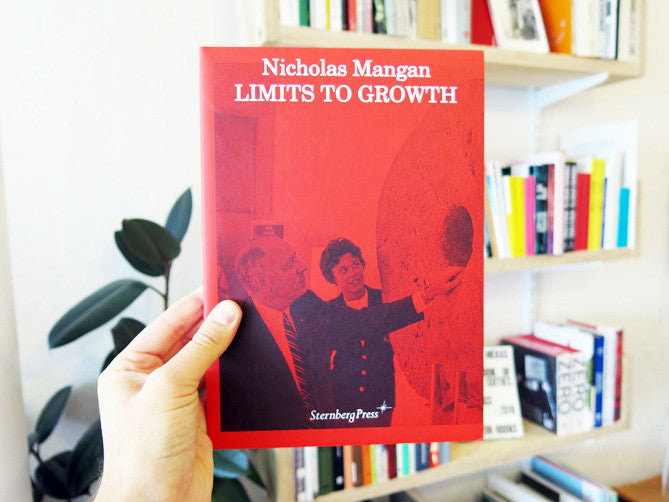 Nicholas Mangan - Limits to Growth