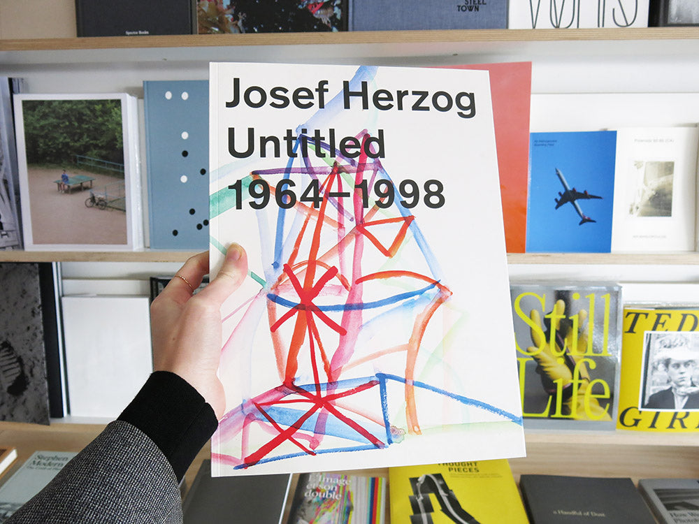 Josef Herzog – Untitled, 1964–1998