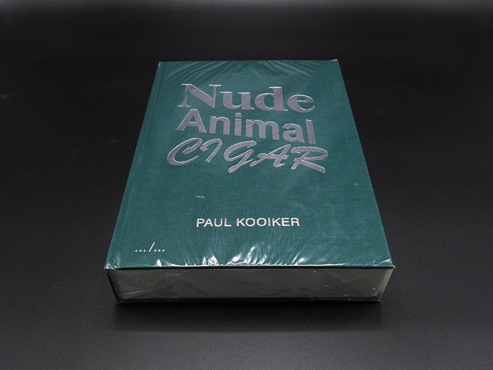 Paul Kooiker - Nude Animal Cigar (Rare)