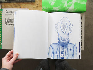 Nicolas Frey – Monsters in Suits