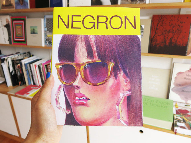 Jonny Negron - Negron