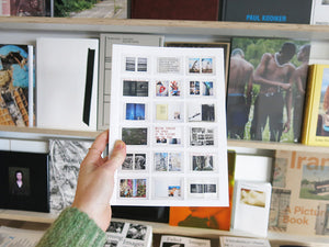 Stefan Vanthuyne – Moving through the Space of the Picture and the Page