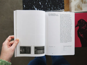 Stefan Vanthuyne – Moving through the Space of the Picture and the Page