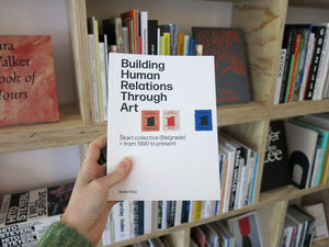 Building Human Relations Through Art: Belgrade art collective Škart, 1990–present