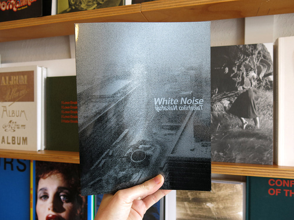 Takehiko Nakafuji – White Noise