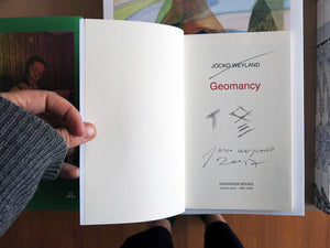Jocko Weyland - Geomancy