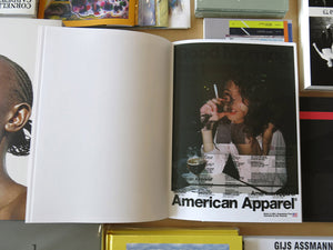 Jurgen Maelfeyt – American Apparel Ads