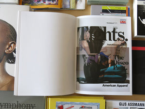 Jurgen Maelfeyt – American Apparel Ads