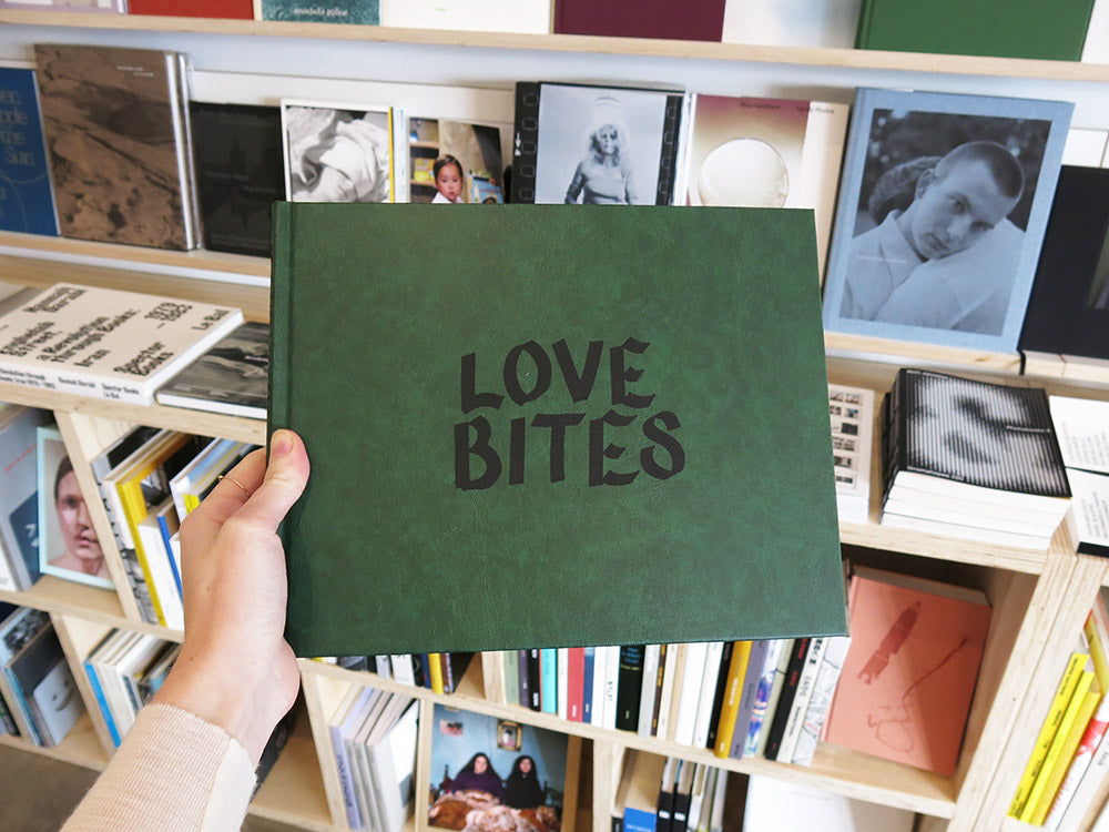 Tim Richmond – Love Bites