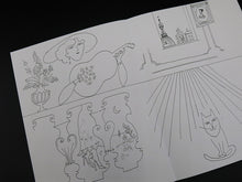 Load image into Gallery viewer, Saul Steinberg - 4 Leporellos: The Line / Types of Architecture / Shores of the Mediterranean / Cities of Italy (Rare)