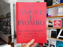 Load image into Gallery viewer, Amc2 journal Issue 9: Amore e Piombo