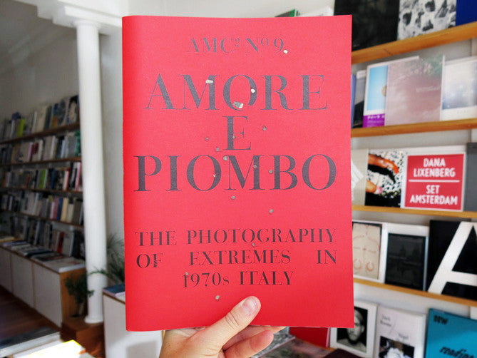 Amc2 journal Issue 9: Amore e Piombo