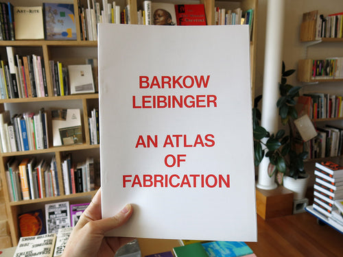 Barkow Leibinger – An Atlas of Fabrication