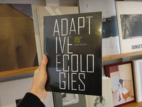 Theodore Spyropoulos – Adaptive Ecologies: Correlated Systems of Living