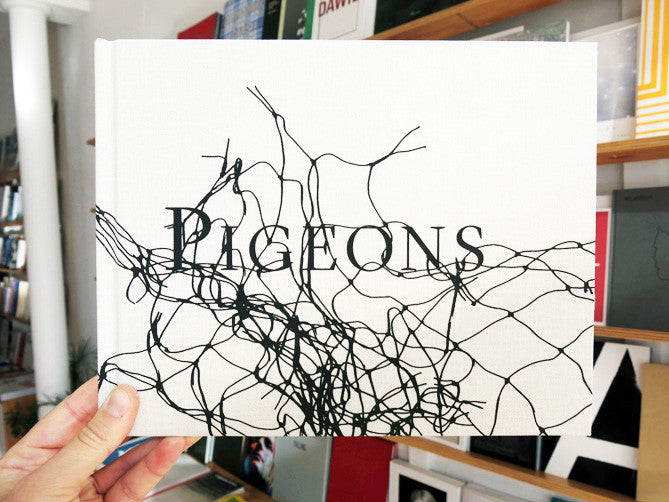 Stephen Gill - Pigeons