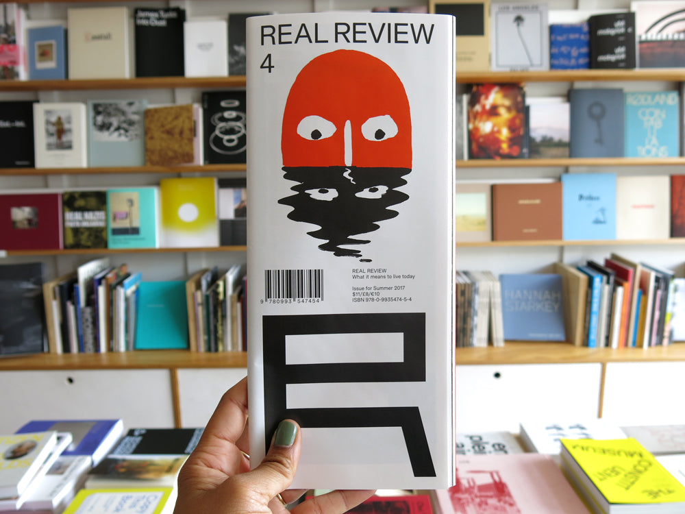 Real Review Real Review 4 – Perimeter Books